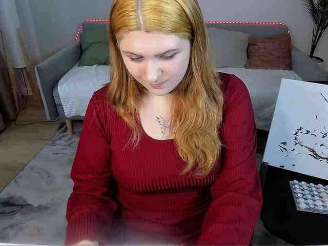 Milenafiery webcam