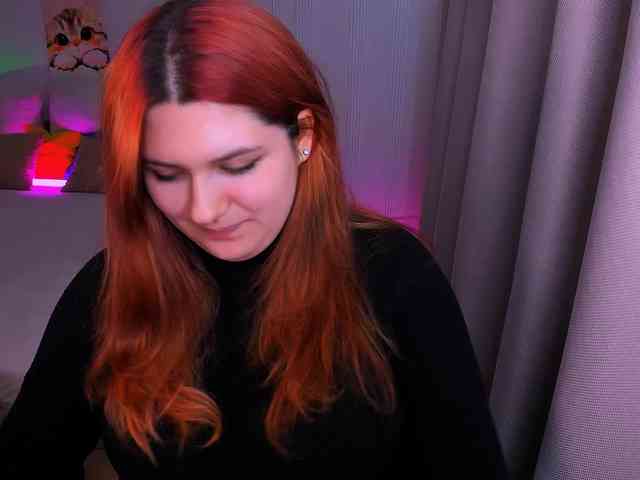 Milenafiery webcam