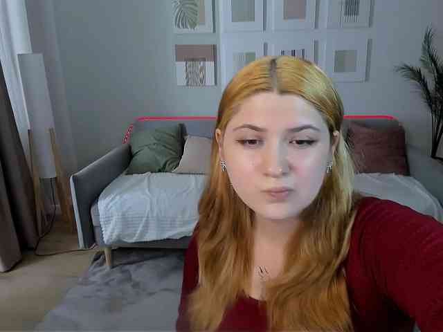 Milenafiery webcam