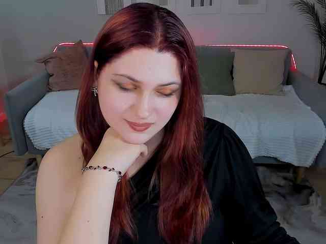 Milenafiery webcam