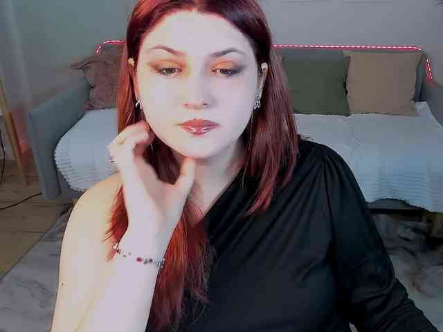 Milenafiery webcam