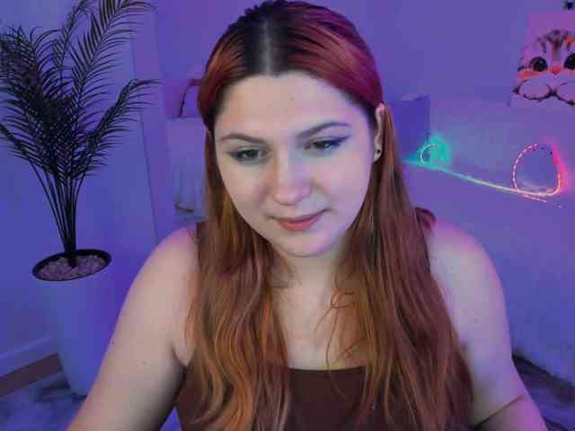 Milenafiery webcam