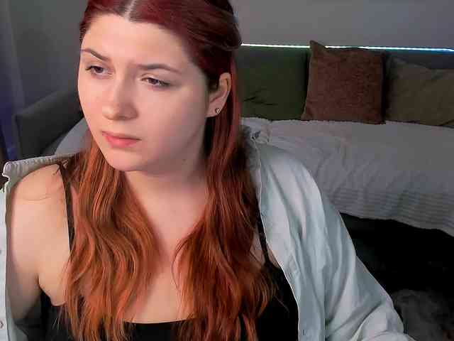 Milenafiery webcam