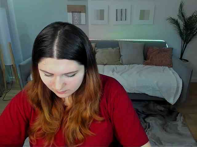 Milenafiery webcam