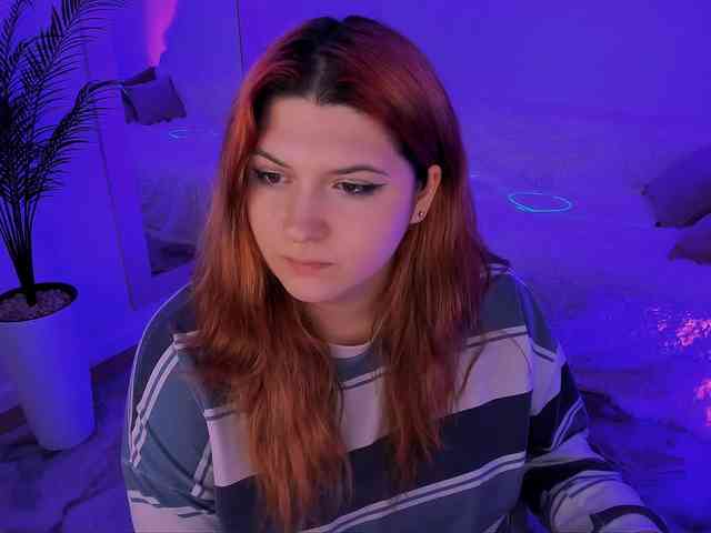 Milenafiery webcam
