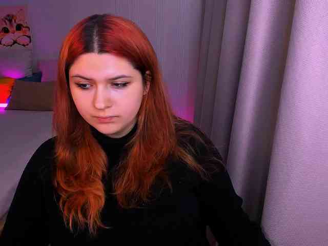 Milenafiery webcam