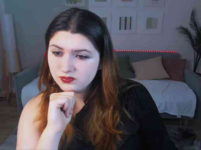 Milenafiery webcam