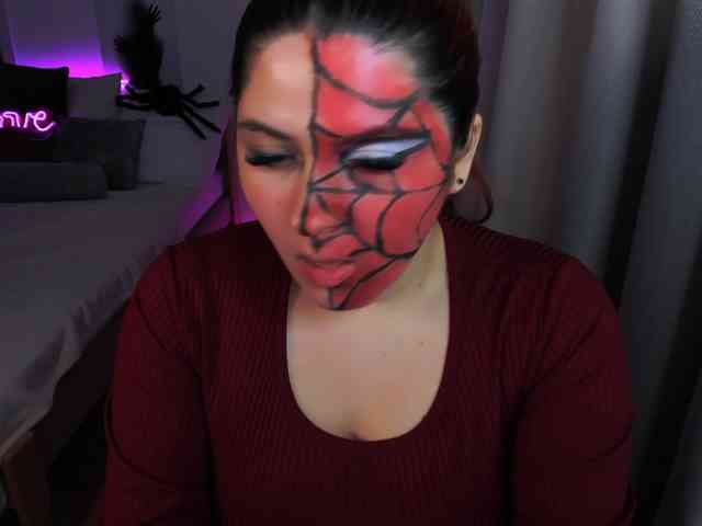 Milenafiery Live Webcam on BongaCams