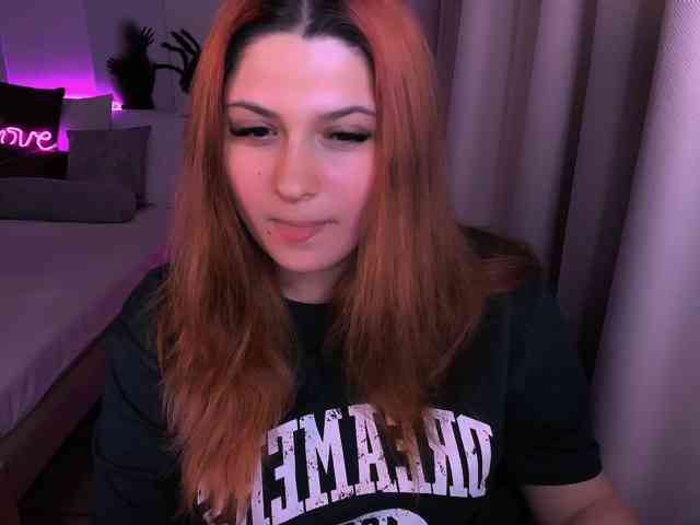 Milenafiery webcam