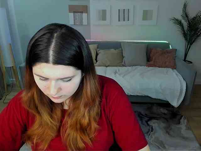 Milenafiery webcam