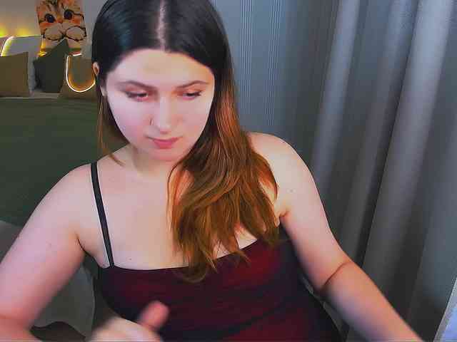Milenafiery webcam
