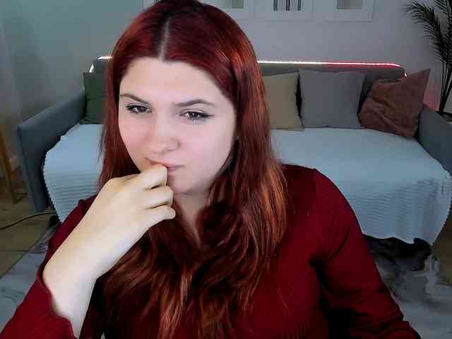 Milenafiery webcam