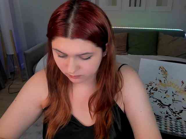 Milenafiery webcam
