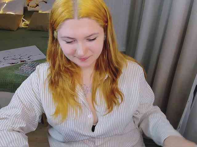 Milenafiery webcam
