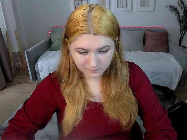 Milenafiery webcam