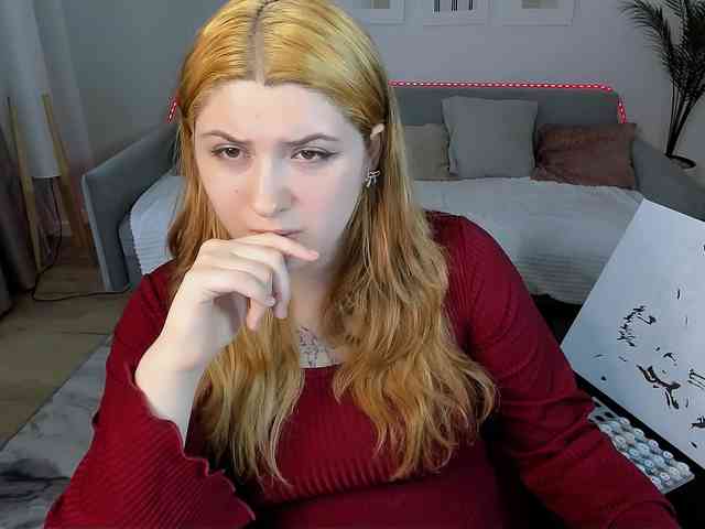 Milenafiery webcam