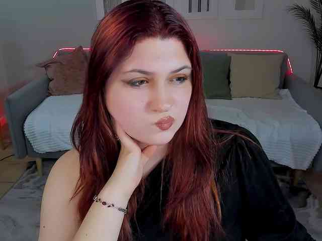 Milenafiery webcam