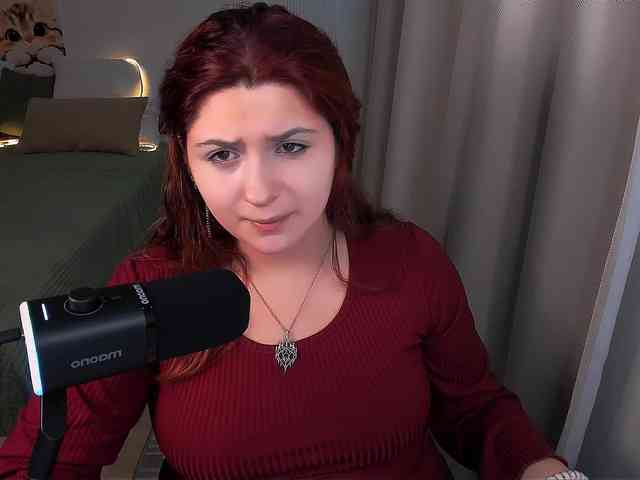 Milenafiery webcam