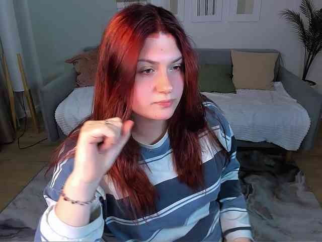 Milenafiery webcam