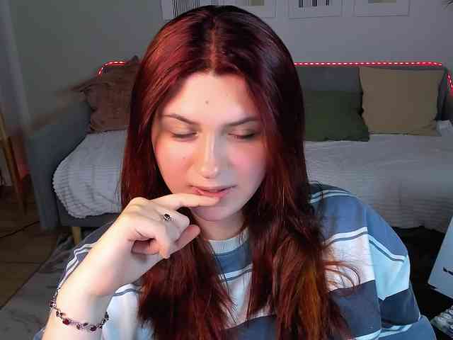 Milenafiery webcam