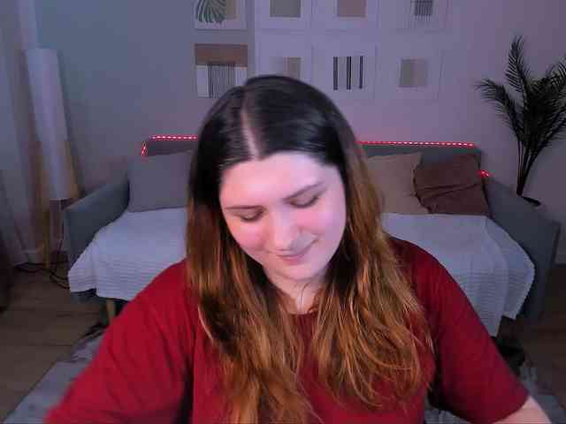 Milenafiery webcam