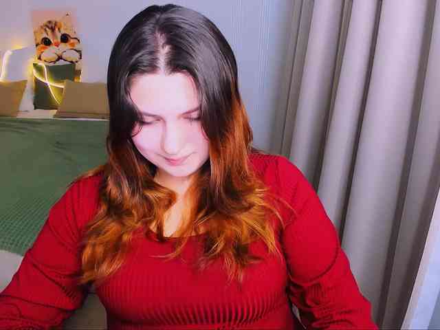 Milenafiery webcam