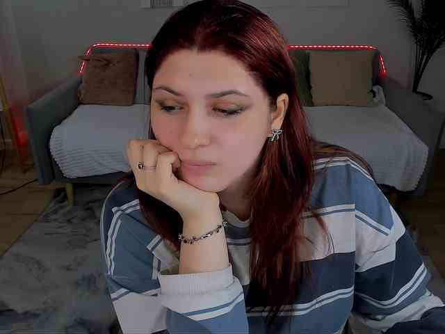 Milenafiery webcam