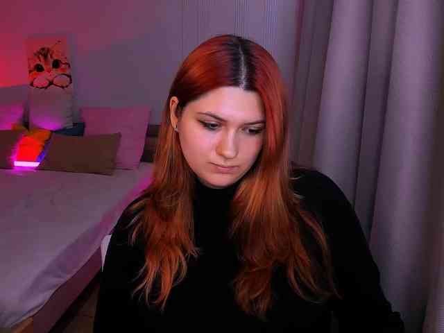 Milenafiery webcam