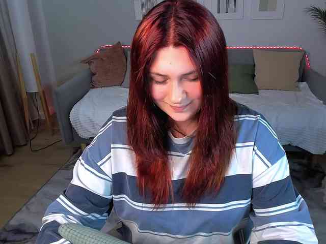 Milenafiery webcam