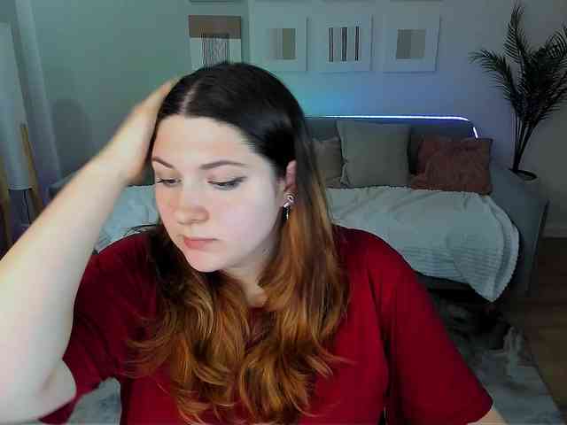 Milenafiery webcam