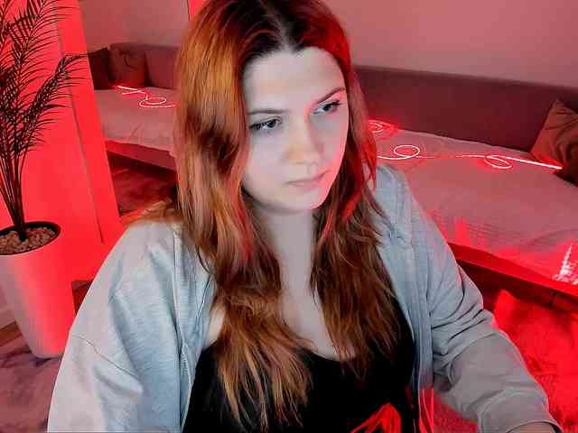 Milenafiery webcam