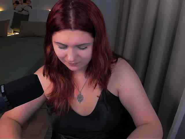 Milenafiery webcam