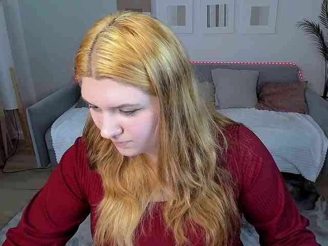 Milenafiery webcam