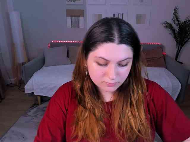 Milenafiery webcam