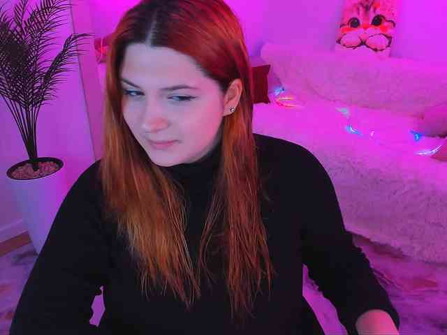 Milenafiery webcam