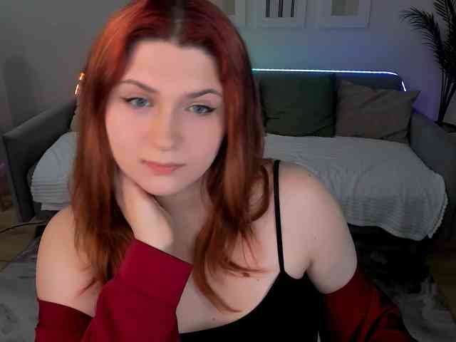 Milenafiery webcam