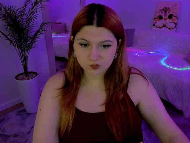 Milenafiery webcam
