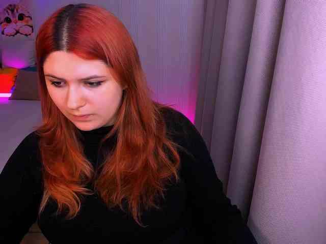 Milenafiery webcam