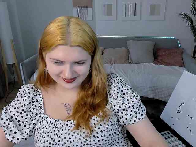Milenafiery webcam