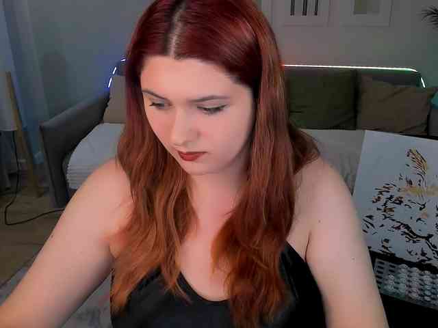 Milenafiery webcam
