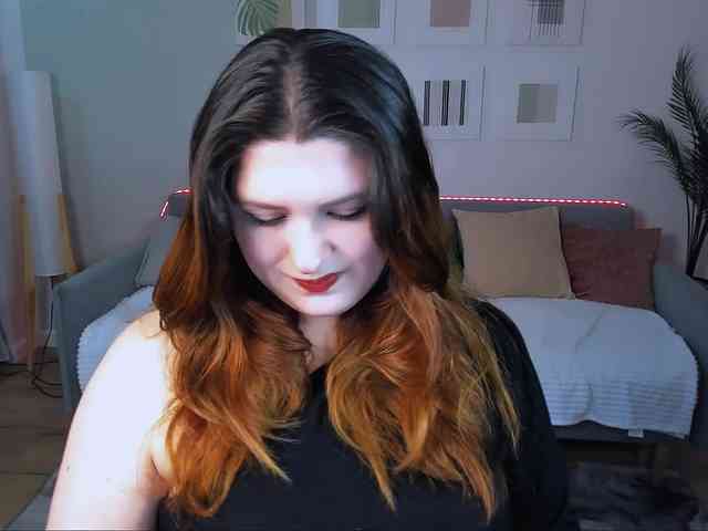 Milenafiery webcam