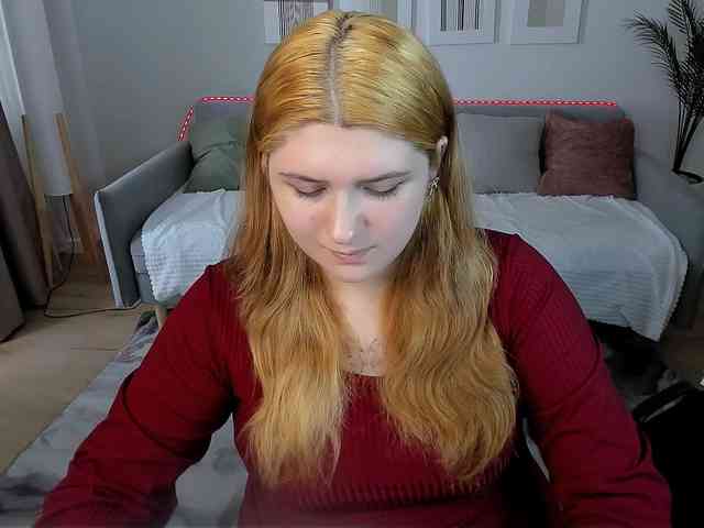 Milenafiery webcam
