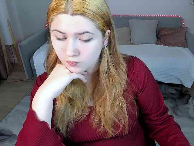 Milenafiery webcam