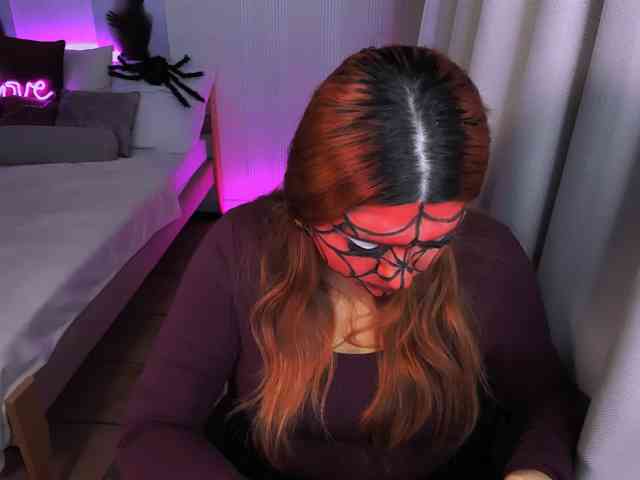 Milenafiery webcam
