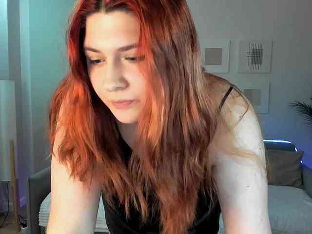 Milenafiery webcam