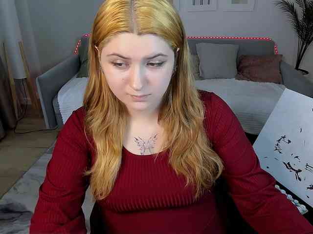 Milenafiery webcam