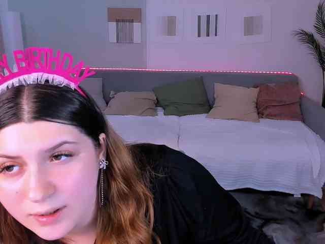 Milenafiery webcam