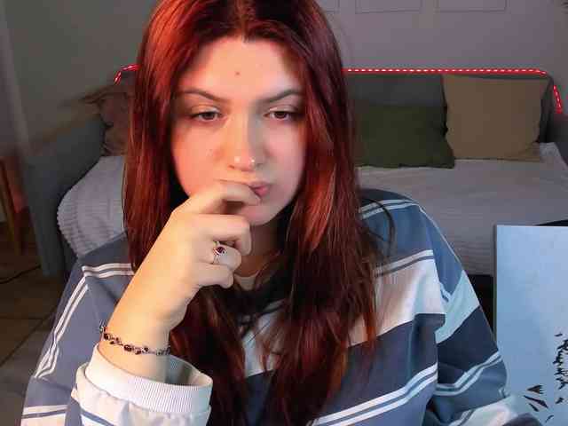 Milenafiery webcam