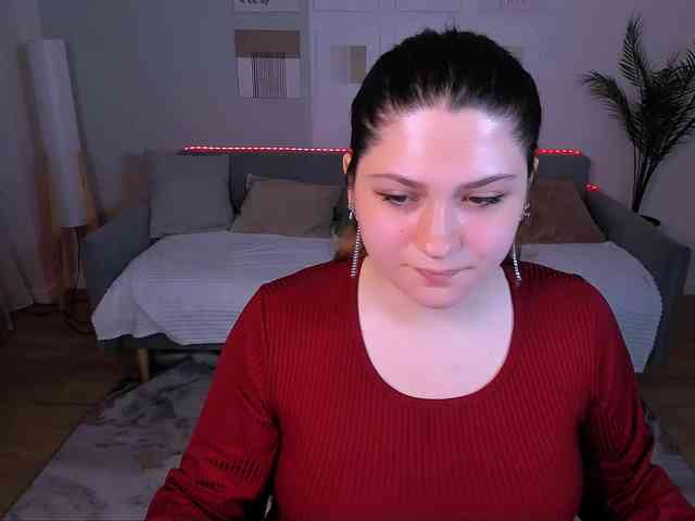 Milenafiery webcam