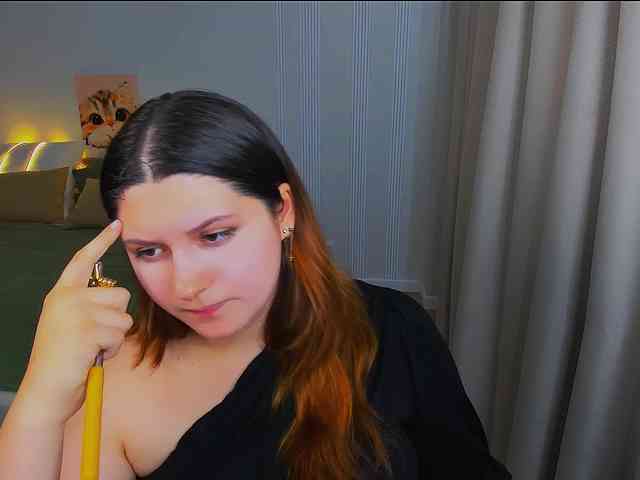 Milenafiery webcam
